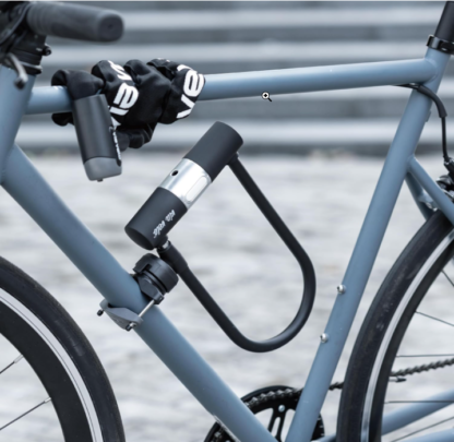Candado de Bicicleta en U con Cadena de 90 cm – Alta Seguridad y Versatilidad 🔒🚲 - Imagen 7
