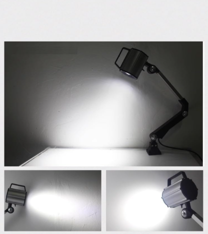 Luz LED para Máquina 24V de 34 Pulgadas – Impermeable IP65 y Ultra Resistente 💡🔧 - Imagen 2
