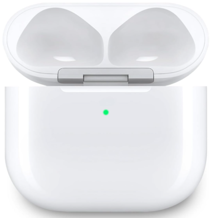 Funda de Carga para AirPods 4ª Generación – Recargable, Inalámbrica y con Emparejamiento Bluetooth Rápido 🎧⚡📲