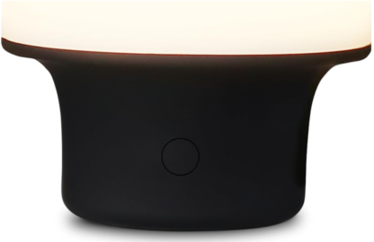 Lámpara de Mesa LED Recargable Brightech Portobello - Luz Regulable para Dormitorio, Sala u Oficina 🌟✨ - Imagen 9