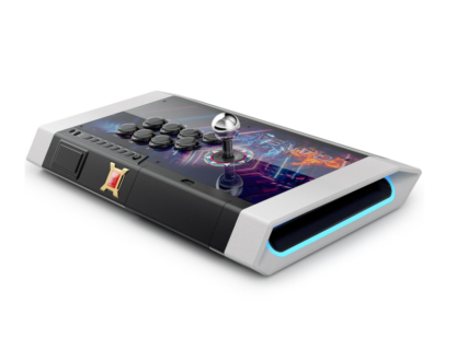 Joystick Arcade Silencioso de 46 cm para PC y Android 🎮✨ - Imagen 3