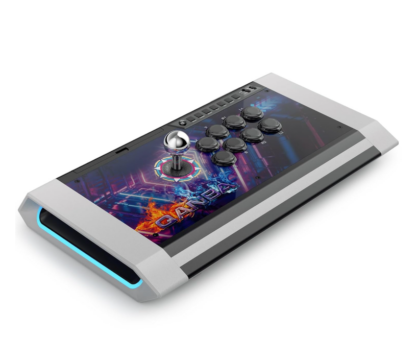 Joystick Arcade Silencioso de 46 cm para PC y Android 🎮✨ - Imagen 4