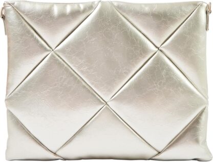 Bolso cruzado acolchonado de 14 pulgadas - Imagen 5