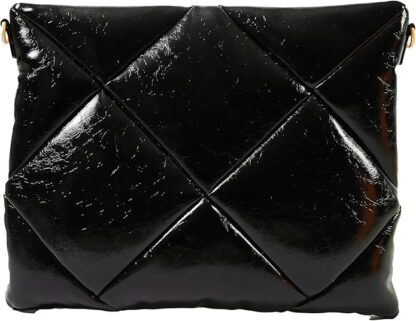 Bolso cruzado acolchonado de 14 pulgadas - Imagen 6