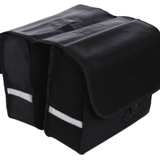 Bolsas de Almacenaje / Alforjas para Bicicleta de 28L – Resistentes, Impermeables y Reflectantes 🚲💼✨