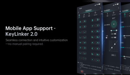 🎮 Controlador S3 Transparente de 1000Hz para Nintendo Switch, PC y Android con Base de Carga RGB 🚀 - Imagen 3