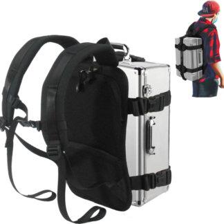 Sistema de Correas Mochila para Maletas Rígidas de hasta 21 pulgadas 🚶‍♂️🧳💨