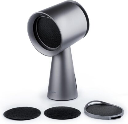 Campana Extractora Portátil Breetee 3 Velocidades con Filtro de Carbón y Bajo Ruido 💨🍳