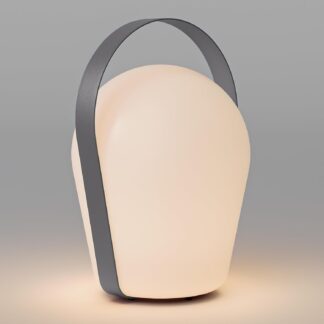 Lámpara de Mesa Recargable con Forma de Globo 🎈✨