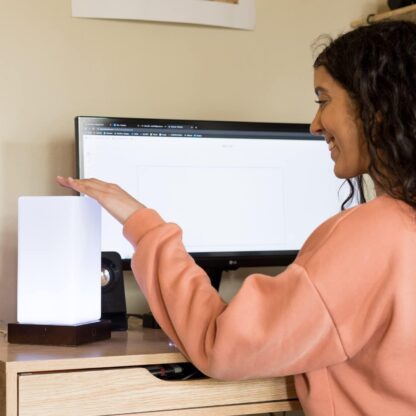 Lámparas de amistad con WiFi y control táctil para conexión a distancia 🌈💡 - Imagen 5