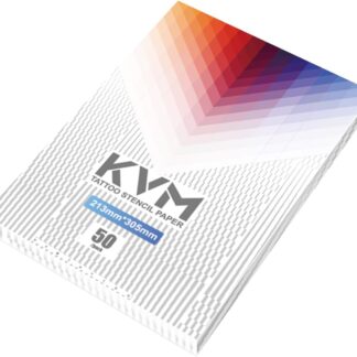 Papel de transferencia térmica para tatuajes A4 50 hojas ✨🖋️