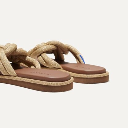 Sandalias Rothy's Summer para Mujer – Hechas de Botellas Recicladas 🌞👡 - Imagen 3