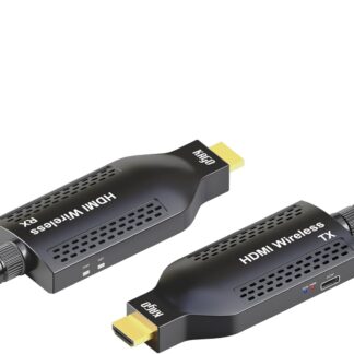 Transmisor HDMI Inalámbrico de Alto Rendimiento 🎥📡