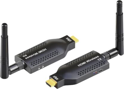 Transmisor HDMI Inalámbrico de Alto Rendimiento 🎥📡