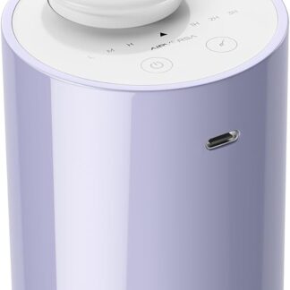 Difusor de Aceites Esenciales sin Agua, Portátil y Recargable 🌿✨