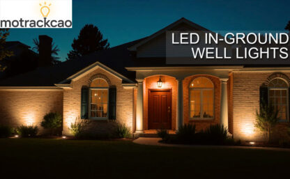 Focos LED Empotrables para Jardín 3000K 12V 1000LM IP67 💡🌿 - Imagen 7