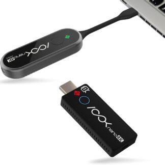 Kit de Presentación Inalámbrico 4K USB-C a HDMI para Reuniones y Educación 🎥📡🧑‍🏫