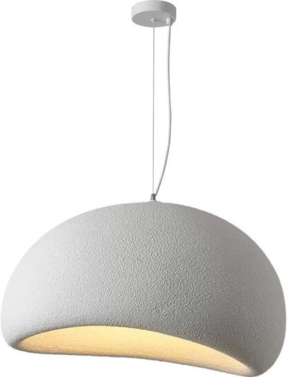 Lámpara Colgante Moderna de 30cm Estilo Wabi-Sabi para Cocina o Comedor 🍽️💡 - Imagen 3