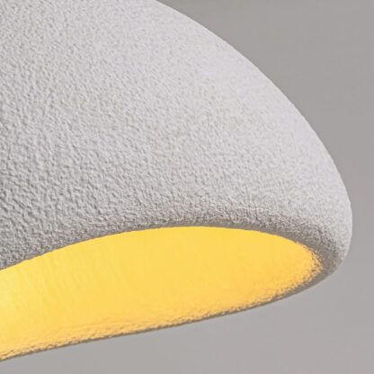 Lámpara Colgante Moderna de 30cm Estilo Wabi-Sabi para Cocina o Comedor 🍽️💡 - Imagen 9