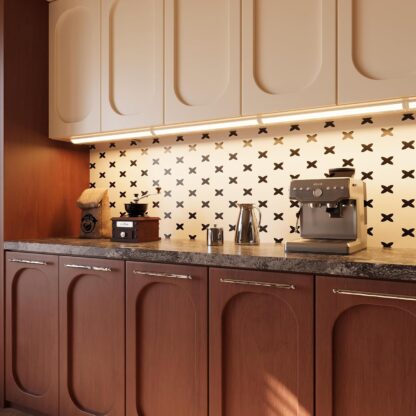 Lámpara LED Bajo Gabinete 40” con 5 Tonos de Luz y Dimmer 🔆💡 - Imagen 4