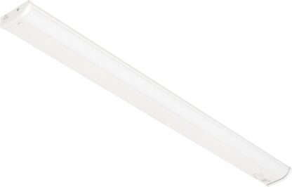Lámpara LED Bajo Gabinete 40” con 5 Tonos de Luz y Dimmer 🔆💡