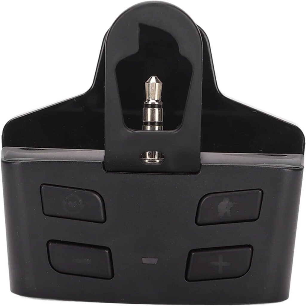 Mejorador de Sonido USB para Controlador de Videojuegos 🎮🎧🔊