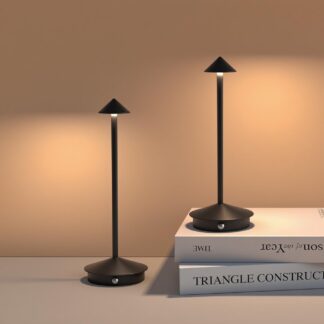 Lámparas Recargables de Mesa con Control Táctil y 3 Tonos de Luz 🌟🌙✨
