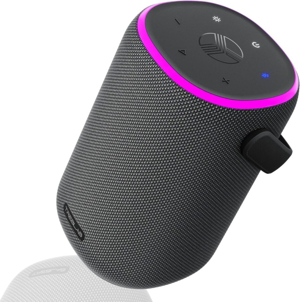 Bocina TREBLAB Bluetooth HD-Energy Pro con Sonido de Alta Fidelidad 🎶🔊