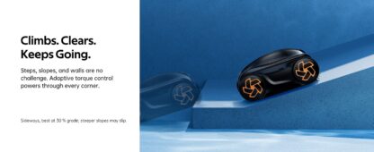 Robot limpiapiscinas inalámbrico K55 con navegación inteligente y pantalla táctil 🏊‍♂️📱🧼 - Imagen 15