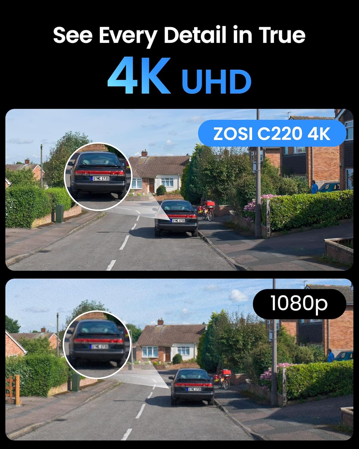 Sistema de cámaras 4K 8MP PoE 8 canales con NVR 2TB, audio y detección AI 🚨📷 - Imagen 2