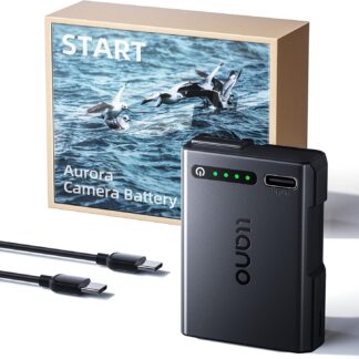 Batería USB-C 950mAh para Cámaras Nikon EN-EL14 🔋📸