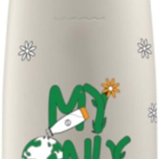 Botella Reutilizable de Acero Inoxidable SodaStream Fizz & Go 0.9 L 🌍🥤