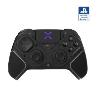 Control inalámbrico recargable para PS5, PS4 y PC con módulo Fightpad y gatillos personalizables 🎮🔥