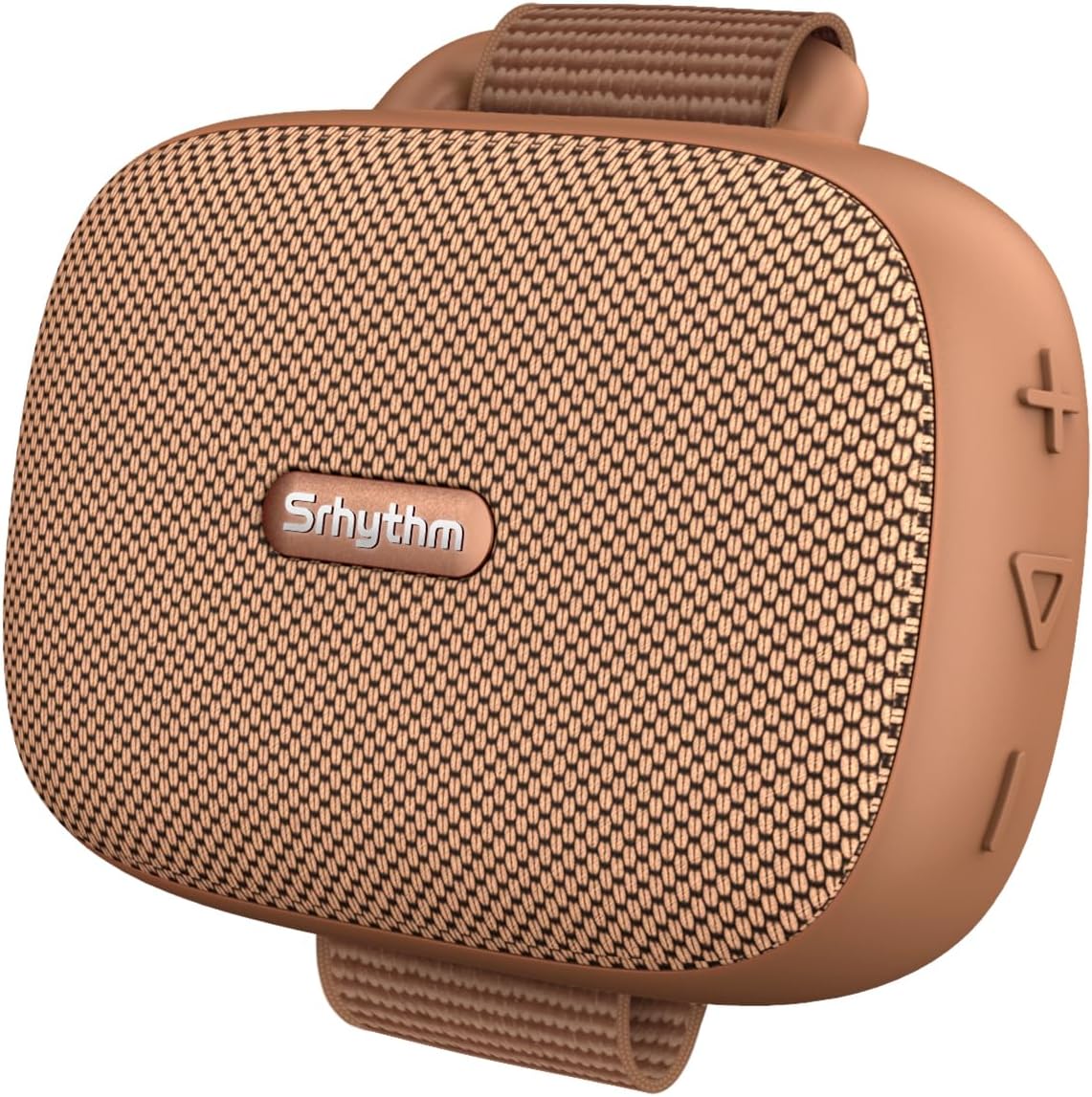 Bocina Portátil Srhythm K1 Bluetooth 6.0 – Sumergible, Compacta y Potente 🔊🚴♂️