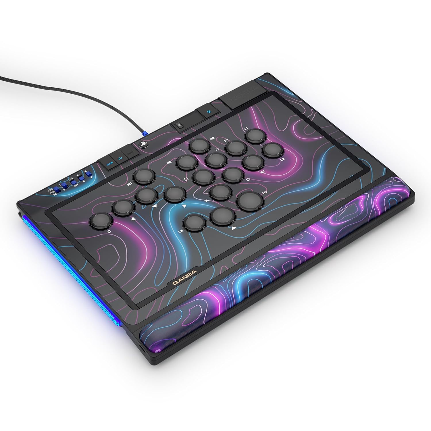 Control arcade sin palanca para PS5, PS4 y PC 🎮💥 - Imagen 5