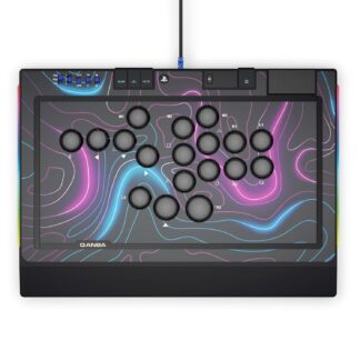 Control arcade sin palanca para PS5, PS4 y PC 🎮💥