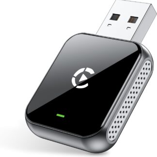 Adaptador CarPlay Inalámbrico Mini Astrulume para iPhone 🚗