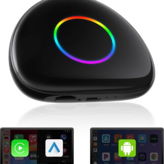 Magic Box CarPlay Android Auto Inalámbrico 8GB+128GB con 4G, GPS y ChatGPT 🚗💡
