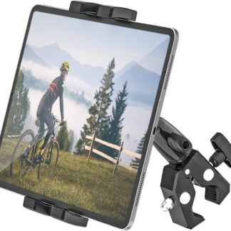 Soporte Universal para Tablet – Bicicleta, Caminadora y Carriola