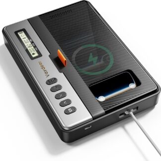 Caja con temporizador para bloquear el celular 📵 Vaydeer