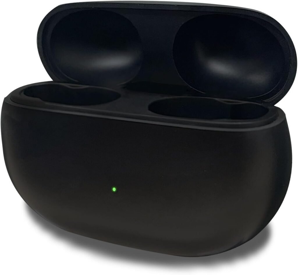 Estuche de carga para Beats Solo Buds con batería 660mAh y botón de emparejamiento 🔋🎧📱