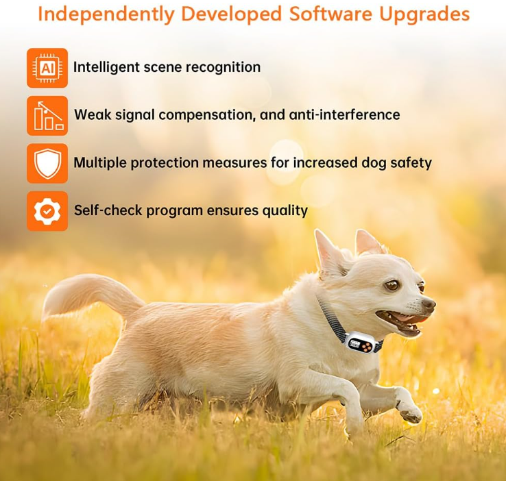 Valla inalámbrica para perros con sistema GPS – Seguridad y libertad en un solo dispositivo 🐶📡 - Imagen 5
