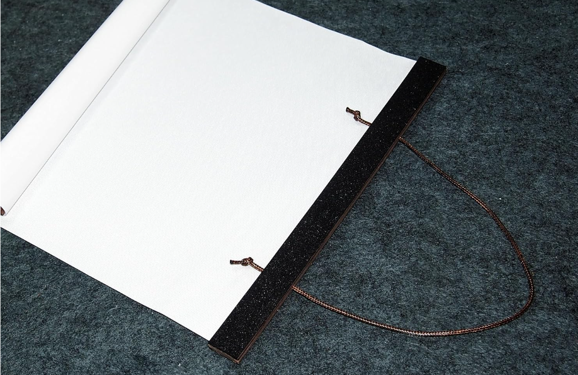 Lienzos Colgantes en Estilo Chino – Set de 4 Lienzos con Grullas y Bambú 🎋🖌️🎨🖼️ - Imagen 8