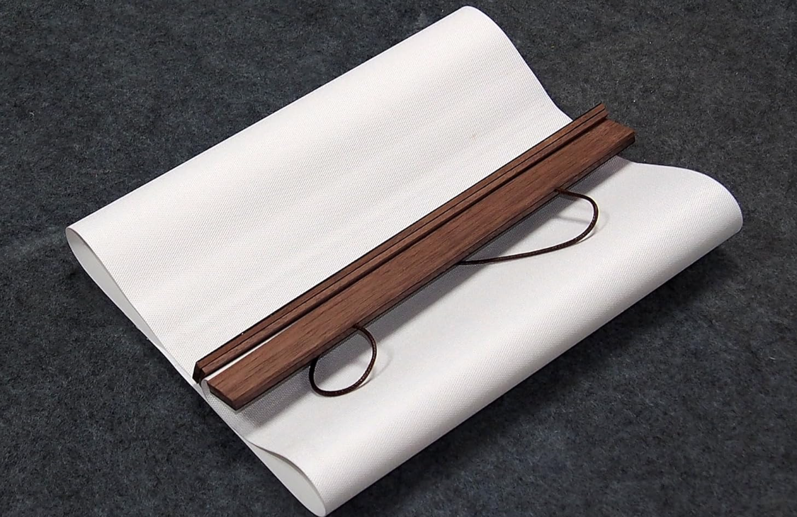 Lienzos Colgantes en Estilo Chino – Set de 4 Lienzos con Grullas y Bambú 🎋🖌️🎨🖼️ - Imagen 9