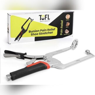 Herramienta Metálica para Eliminar Dolor por Juanetes, Callos y Dedos en Martillo 👞🦶