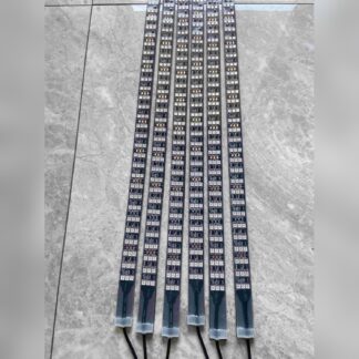 Tiras LED RGB Dream Color para Carro con Control App y Remoto 🚗✨