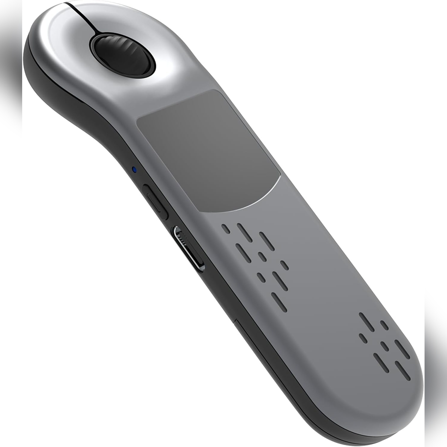 Control remoto inalámbrico multifuncional con touchpad para presentaciones y multimedia 📡