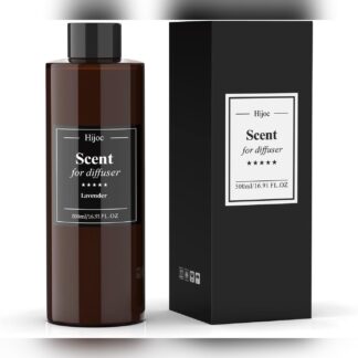 Aceite Aromático de Lavanda 500ml para Difusores Eléctricos y de Varitas 🌿💜