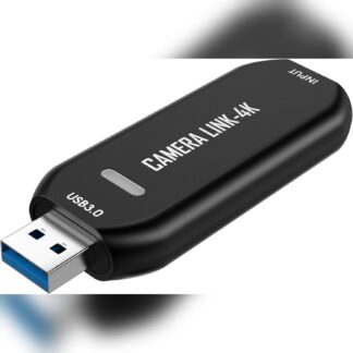 Capturadora de video 4K HDMI a USB 3.0 para cámaras y consolas 🎥💻✨
