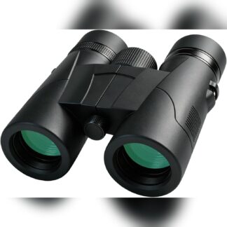 Binoculares compactos 8x32 con adaptador para celular 🔭